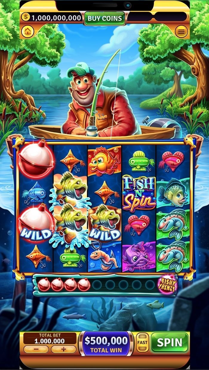 GetLucky Casino game